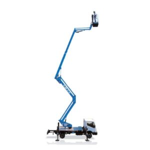 Piattaforme aeree autocarrate